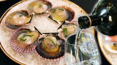 Why Pairing Seafood & Sake Is A Sensory Gamechanger-CA LIMITED