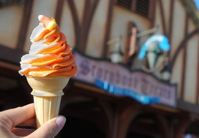 Disneyland's new Halloween Dessert! (For a Limited Time)