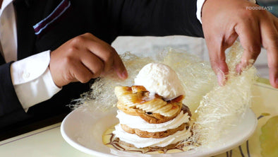 Meet The California Chef Who Serves Free Pasta To Children In Need Everyday-CA LIMITED