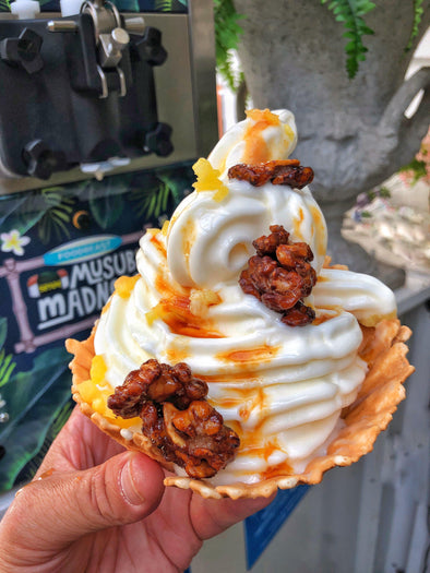 LA’s Musubi Madness is Slinging SPAM® SOFT SERVE SUNDAES-CA LIMITED