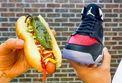 Foot Locker Opened a Restaurant Pop-Up INSIDE Its Los Angeles Flagship Store-CA LIMITED