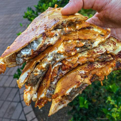 Southern California ‘Falasophy’ Has A Secret Menu Of Lebanese Quesadillas-CA LIMITED