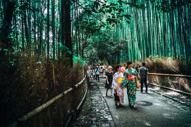 Experience Japan In Just A Drive Away