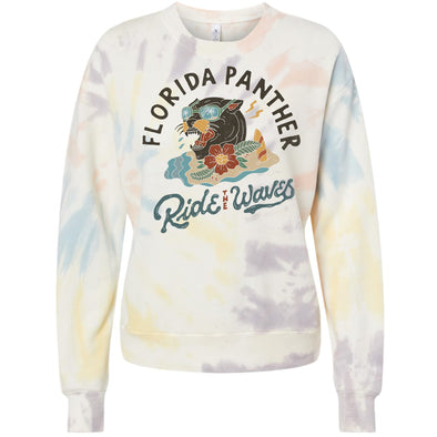 Florida Panther Pullover Sweater