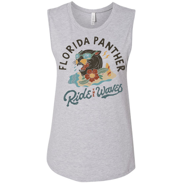 Florida Panther Muscle Tank