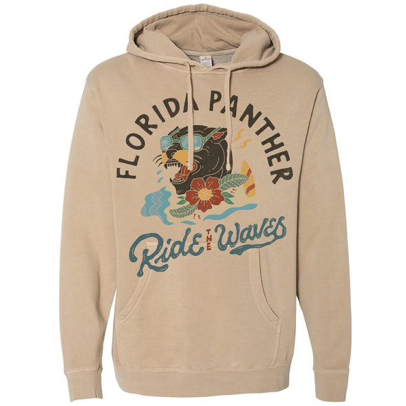 Florida Panther Pullover Hoodie
