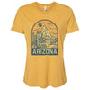 Arizona Desert Tee-CA LIMITED