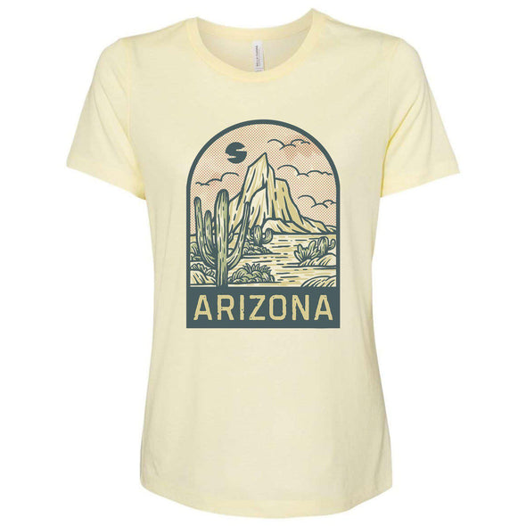 Arizona Desert Tee-CA LIMITED