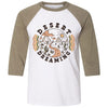 Arizona Dreaming Road Baseball Tee-CA LIMITED