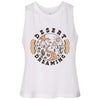 Arizona Dreaming Road Crop Tank-CA LIMITED