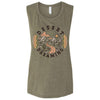 Arizona Dreaming Road Muscle Tank-CA LIMITED