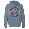 Arizona Dreaming Road Pullover Hoodie-CA LIMITED