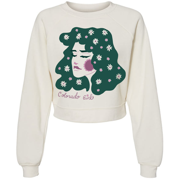 Colorado Girl Raglan Sweater