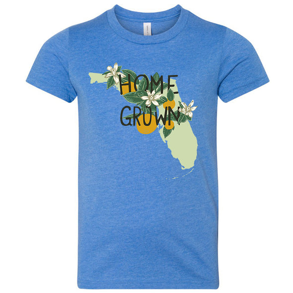 Home Grown Florida Youth Tee