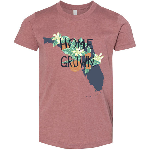 Home Grown Florida Youth Tee