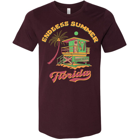 Endless Summer Florida Tee