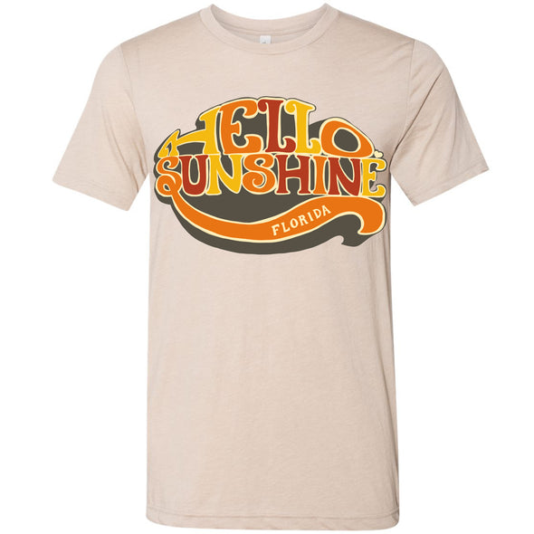 Hello Sunshine Florida Tee