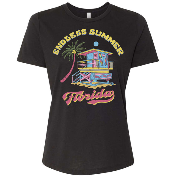 Endless Summer Florida Tee