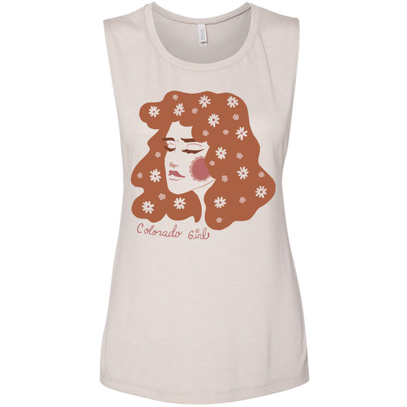 Colorado Girl Muscle Tank