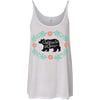 Bear CA Love Flowy Tank-CA LIMITED