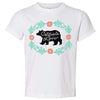 Bear CA Love Toddlers Tee-CA LIMITED