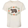 Bear CA Love Toddlers Tee-CA LIMITED