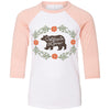 Bear CA Love Youth Baseball Tee-CA LIMITED