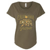 Bear Poppy Blossom Dolman-CA LIMITED