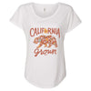 Bear Poppy Blossom Dolman-CA LIMITED