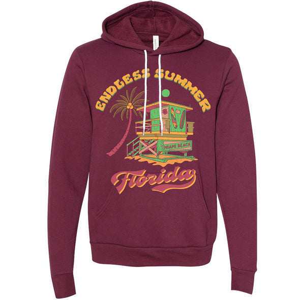 Endless Summer Florida Pullover Hoodie