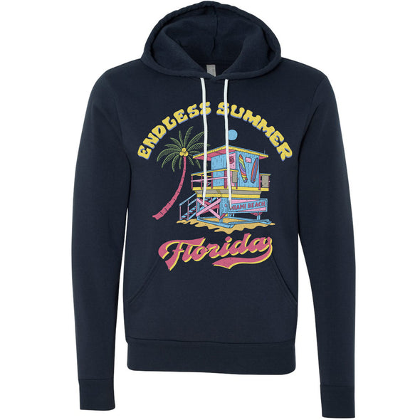 Endless Summer Florida Pullover Hoodie