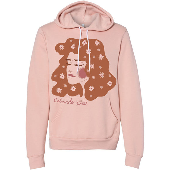 Colorado Girl Pullover Hoodie