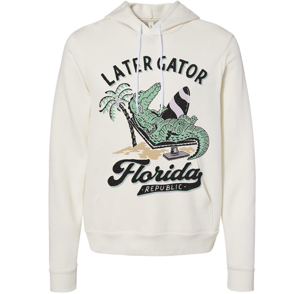 Later Gator Florida Pullover Hoodie