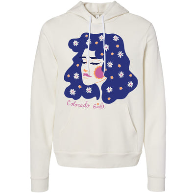 Colorado Girl Pullover Hoodie