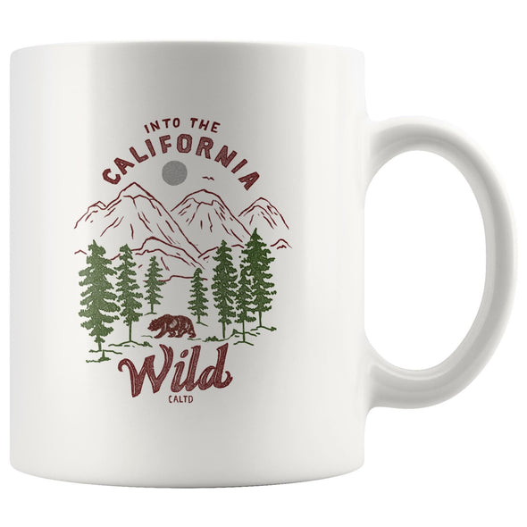 CA Into the Wild Mug-CA LIMITED
