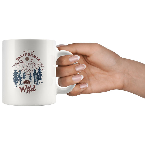 CA Into the Wild Mug-CA LIMITED