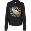 CA Poppy Quail Burnout Hoodie-CA LIMITED