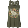 CA Poppy Quail Flowy Tank-CA LIMITED