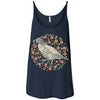 CA Poppy Quail Flowy Tank-CA LIMITED