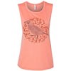 CA Poppy Quail Muscle Tank-CA LIMITED