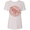 CA Poppy Quail Tee-CA LIMITED