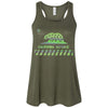 CA Star Flag Flowy Tank-CA LIMITED