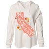 CA State With Poppies Tunic-CA LIMITED