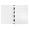 CA Wild Grey Spiral Notebook-CA LIMITED