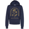 CA Wild Poppies Youth Hoodie-CA LIMITED
