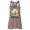 Cactus Arizona Flowy Tank-CA LIMITED