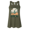 Cactus Arizona Flowy Tank-CA LIMITED