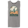 Cactus Arizona Men's Tank-CA LIMITED