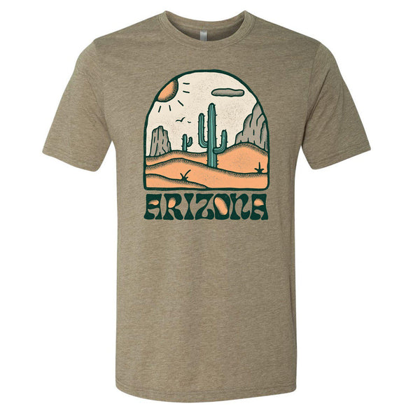 Cactus Arizona Tee-CA LIMITED