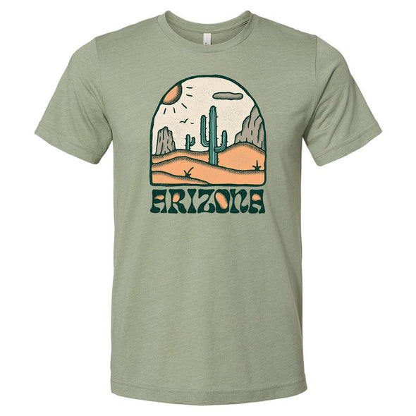 Cactus Arizona Tee-CA LIMITED